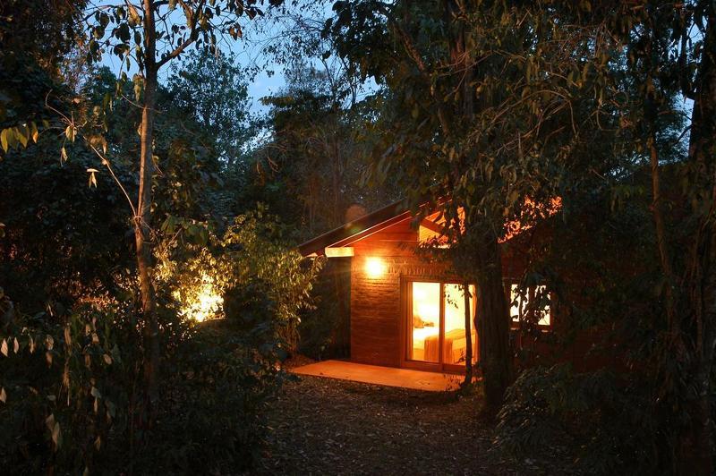 Raices Amambai Lodges Пуерто Игуасу Екстериор снимка