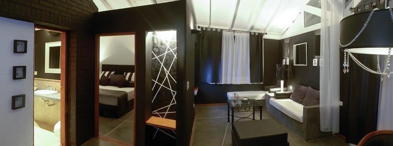 Raices Amambai Lodges Пуерто Игуасу Екстериор снимка