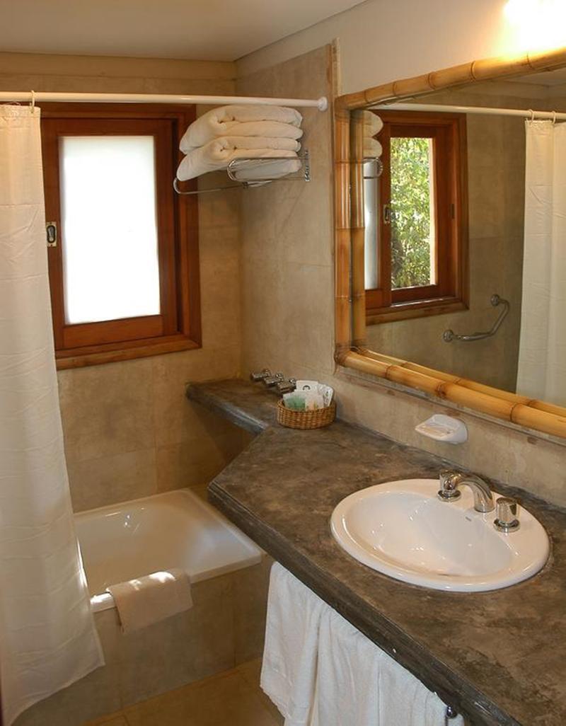 Raices Amambai Lodges Пуерто Игуасу Екстериор снимка