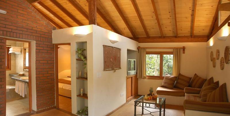 Raices Amambai Lodges Пуерто Игуасу Екстериор снимка