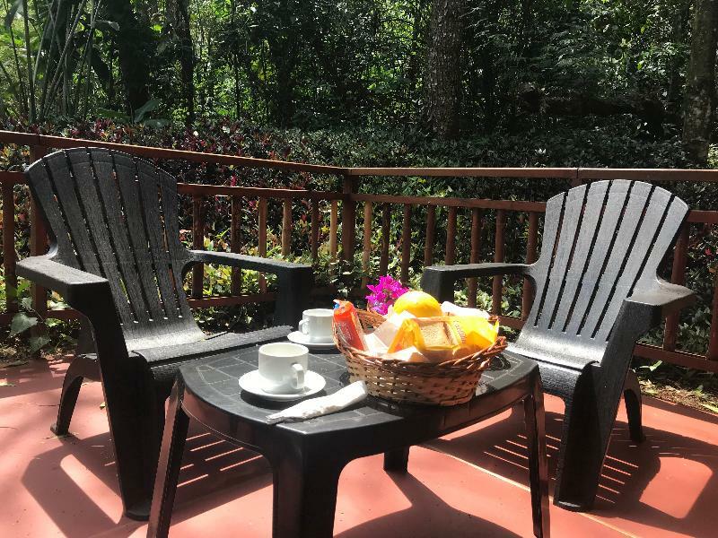 Raices Amambai Lodges Пуерто Игуасу Екстериор снимка