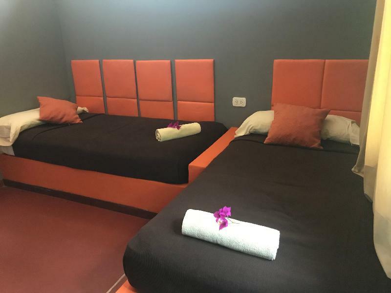 Raices Amambai Lodges Пуерто Игуасу Екстериор снимка