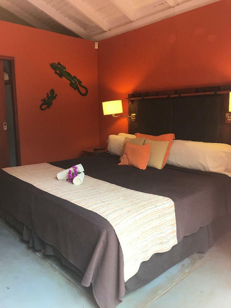 Raices Amambai Lodges Пуерто Игуасу Екстериор снимка