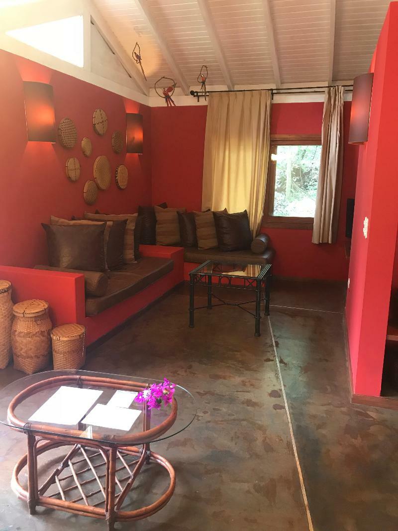 Raices Amambai Lodges Пуерто Игуасу Екстериор снимка