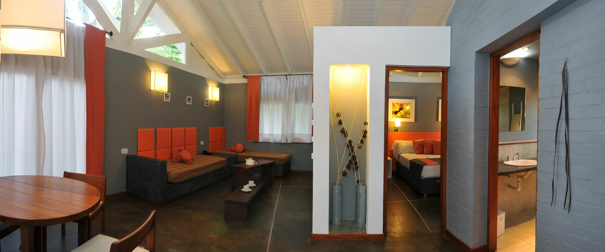 Raices Amambai Lodges Пуерто Игуасу Екстериор снимка