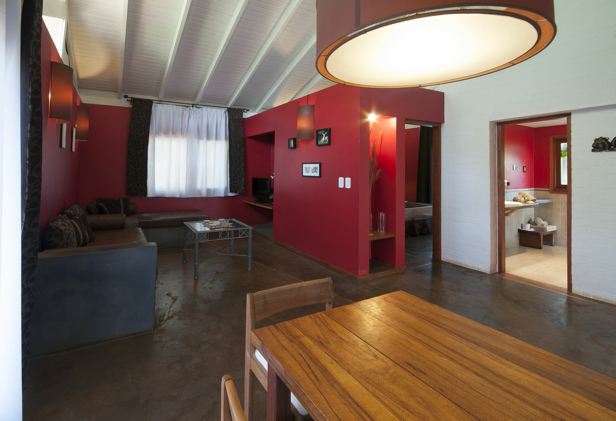 Raices Amambai Lodges Пуерто Игуасу Екстериор снимка